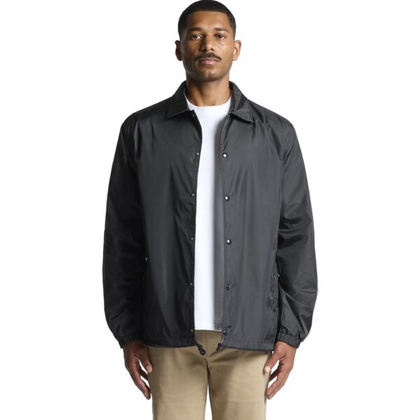 5520 Men's Coach Jacket Thumbnail