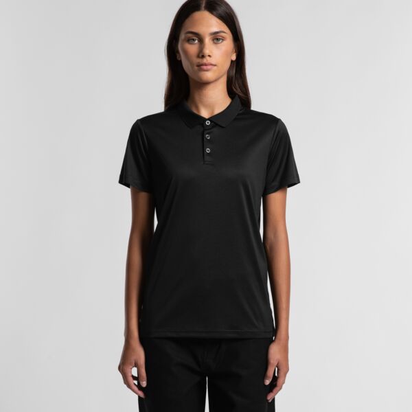 4425 Women's Active Work Polo Thumbnail