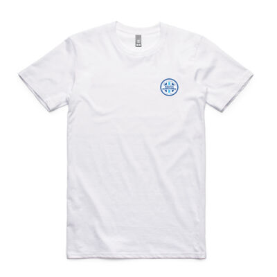 Mens Round Tee - Light Thumbnail