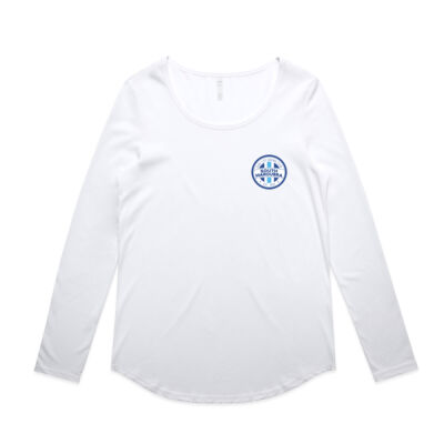Womens Longsleeve Tee Thumbnail