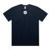 5052 Men's Block Oversized Tee Thumbnail