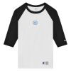 T137 Adult Raglan Baseball T-Shirt Thumbnail