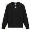 S149 Unisex Adult Reverse Weave Crew Sweatshirt Thumbnail